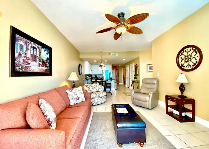 Lighthouse 1405 By Albvr - Floor To Ceiling Sliding Glass Doors - 2Br Plus Kid\'S Bunk Room