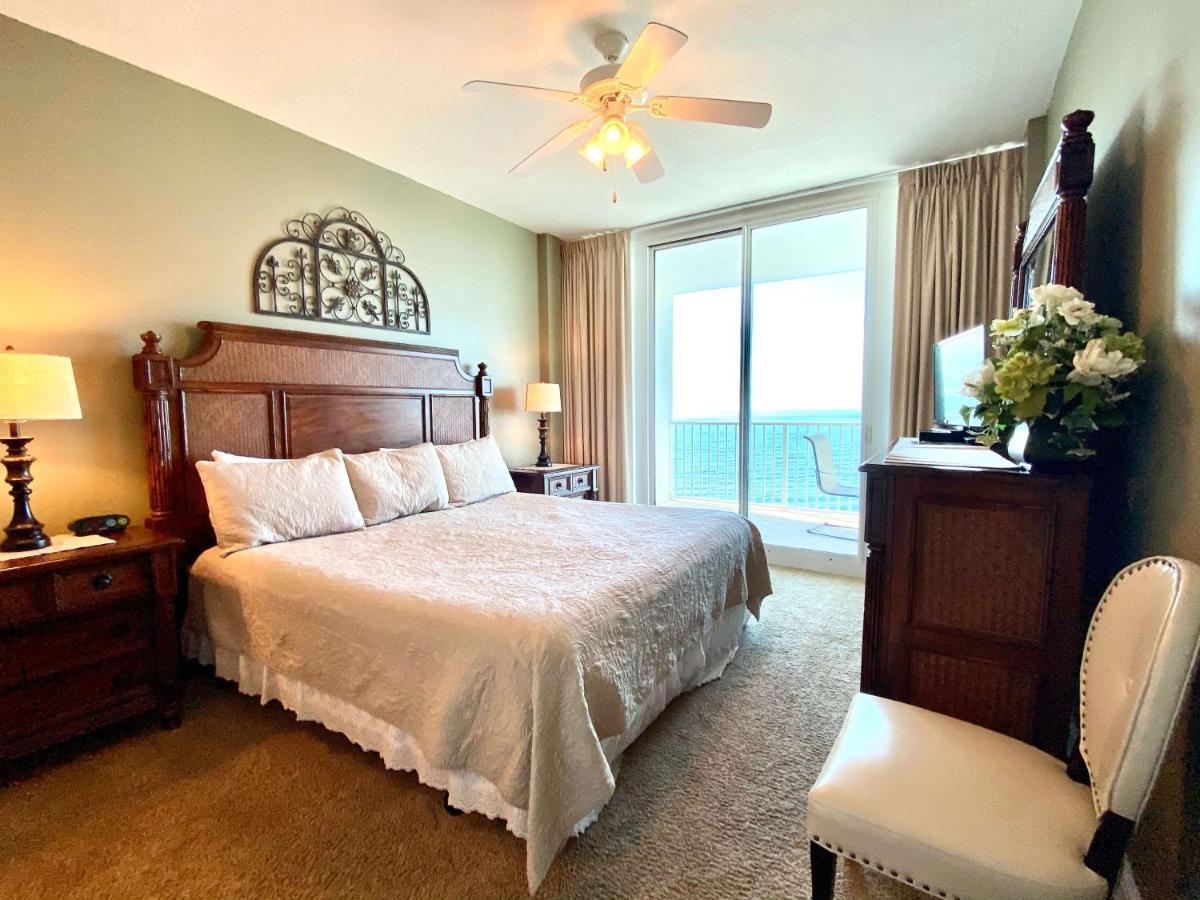 Lighthouse 1405 By Albvr - Floor To Ceiling Sliding Glass Doors - 2br Kid's Bunk Gulf Shores