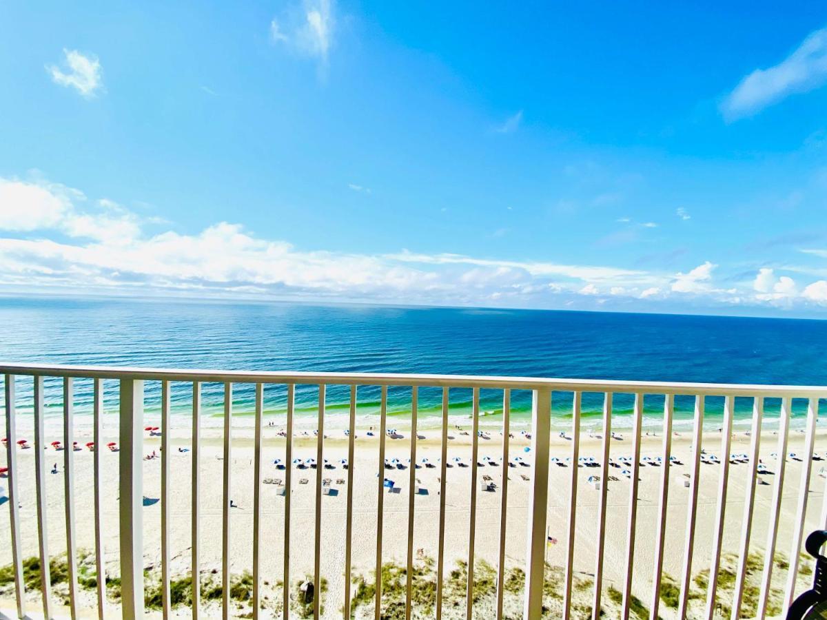 Holiday home Lighthouse 1405 By Albvr - Floor To Ceiling Sliding Glass Doors - 2br Kid's Bunk Gulf Shores