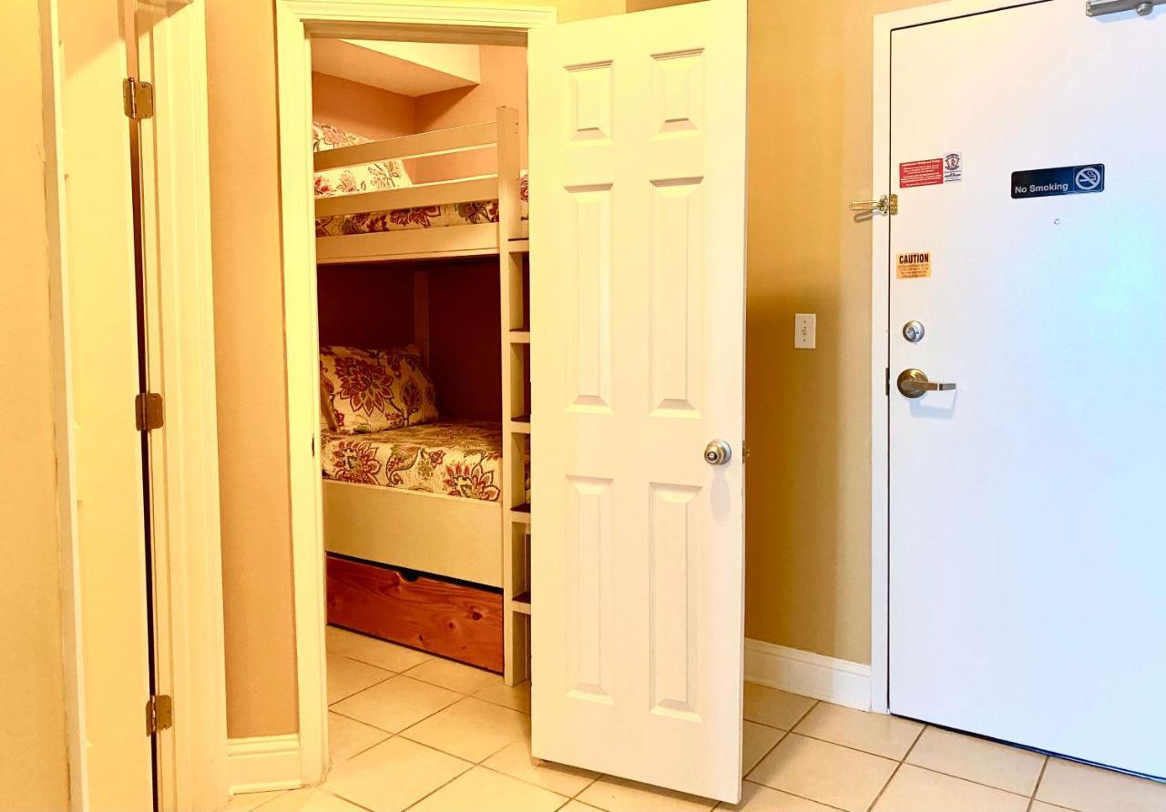 Lighthouse 1405 By Albvr - Floor To Ceiling Sliding Glass Doors - 2br Kid's Bunk Holiday home